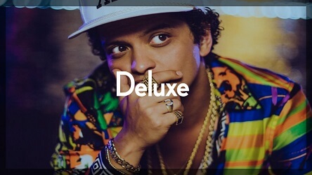 Funky Bruno Mars type beat Deluxe