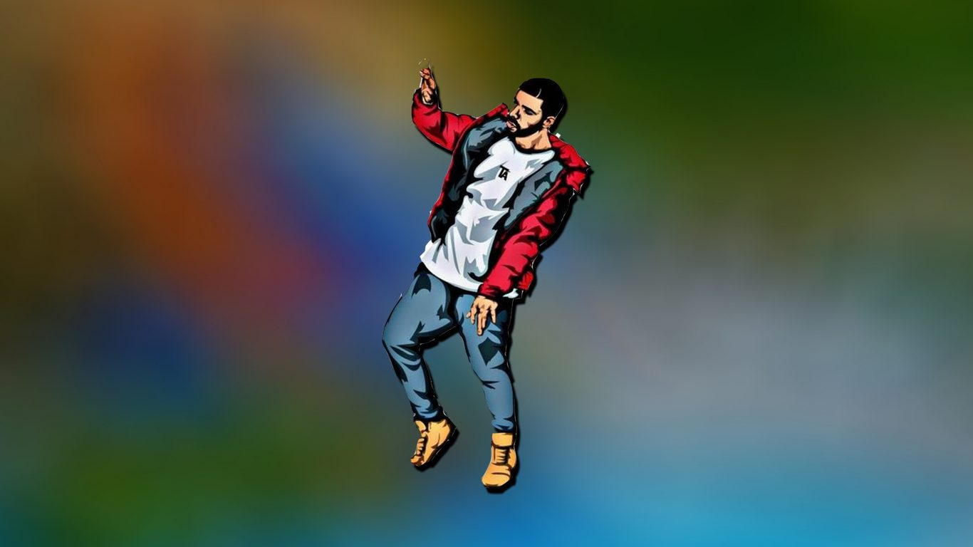 Drake Rap Rnb type beat - Slide