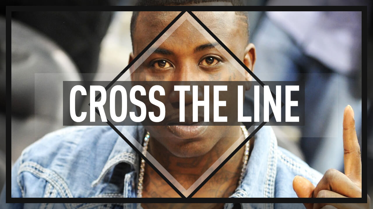 Trap Instrumental - "Cross The Line" (Gucci Mane type