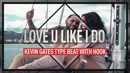 Kevin Gates type beat with hook