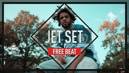 free j cole type beat