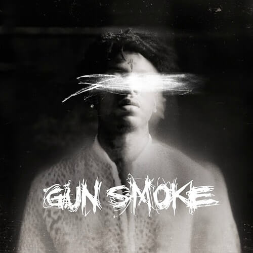 21 Savage - Gun Smoke (artwork)