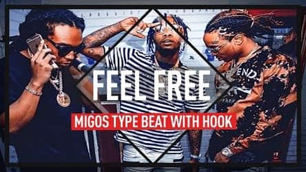 migos type beat with hook